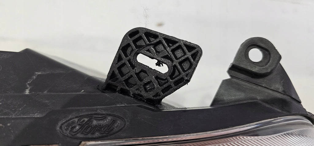 Frontscheinwerfer Ford Fiesta I C1BB-13W029-CC Rechts Scheinwerfer Headlight SCH7375570053ka