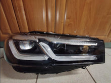 Laden Sie das Bild in den Galerie-Viewer, Frontscheinwerfer BMW 5 G31 G30 9850582-06 Full LED Rechts Headlight