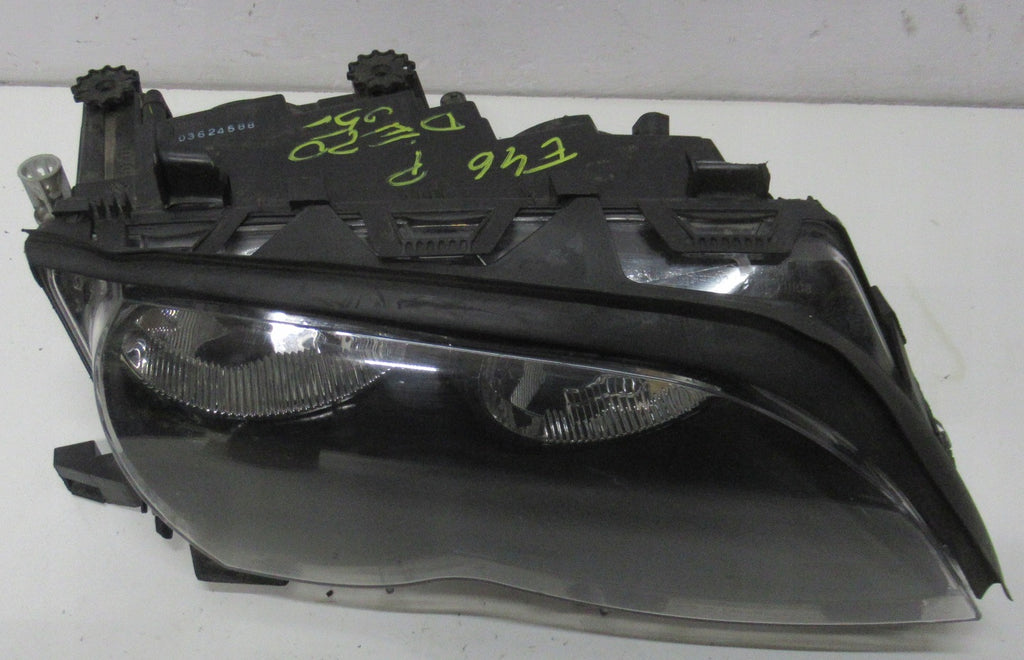 Frontscheinwerfer BMW E46 11099 Rechts Scheinwerfer Headlight