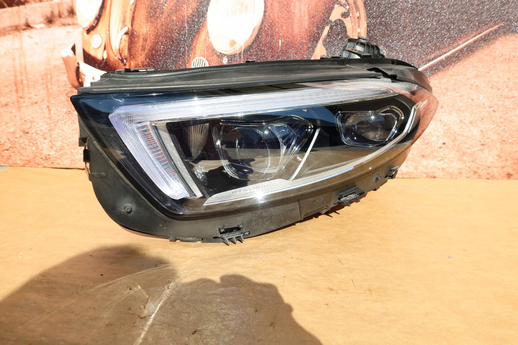 Frontscheinwerfer Mercedes-Benz Cls A2579065702 LED Links Scheinwerfer Headlight