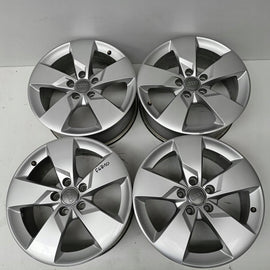 4x Alufelge 17 Zoll 7.0