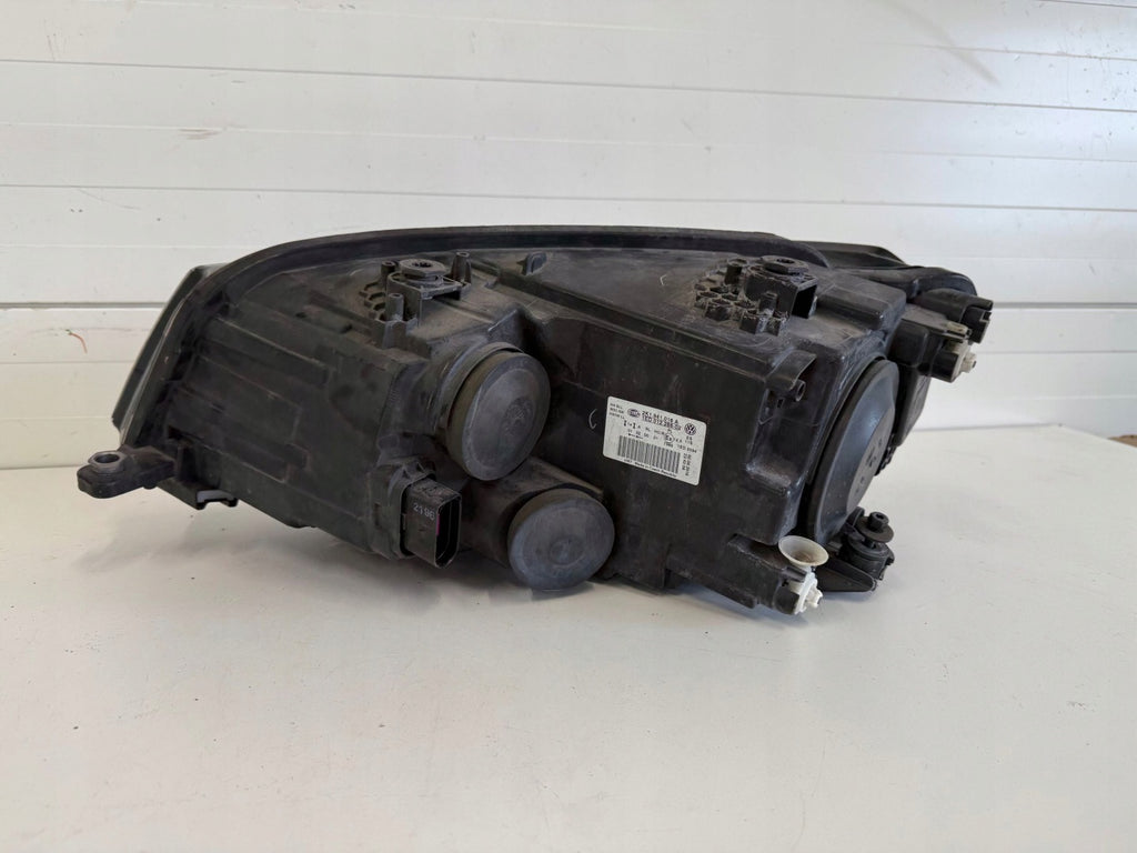 Frontscheinwerfer VW Caddy 2K1941016A Rechts Scheinwerfer Headlight SCH6685941785zo