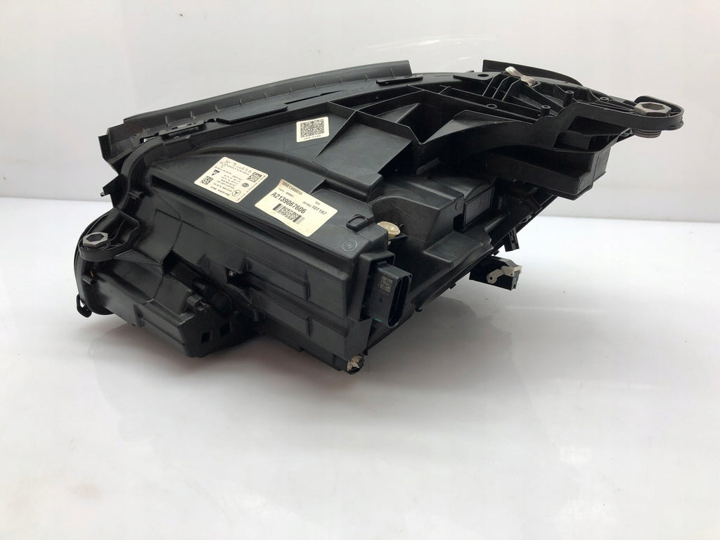Frontscheinwerfer Mercedes-Benz W213 A2139067506 LED Ein Satz Headlight SCH3170020554zi