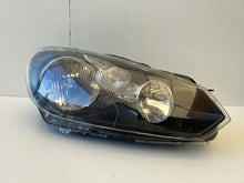 Laden Sie das Bild in den Galerie-Viewer, Frontscheinwerfer VW Golf VI 5k1 5K1941006 Rechts Scheinwerfer Headlight SCH7185283471oc