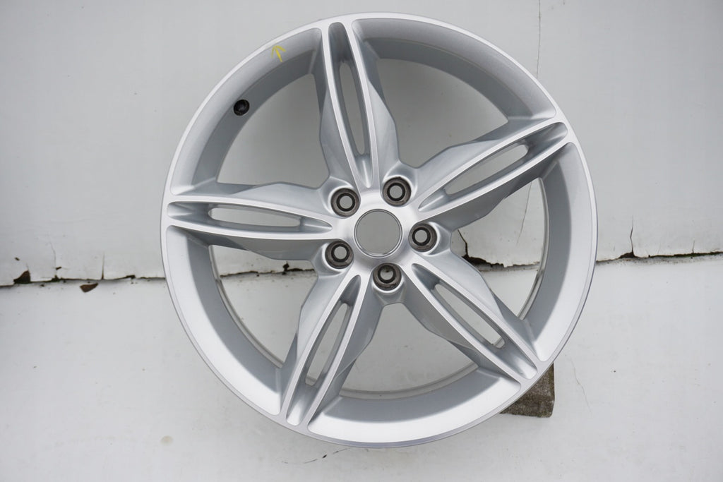 1x Alufelge 19 Zoll 8.0" 5x108 52 5ET CJ5J-1007-AC Ford Kuga Rim Wheel FEL8447817122hm