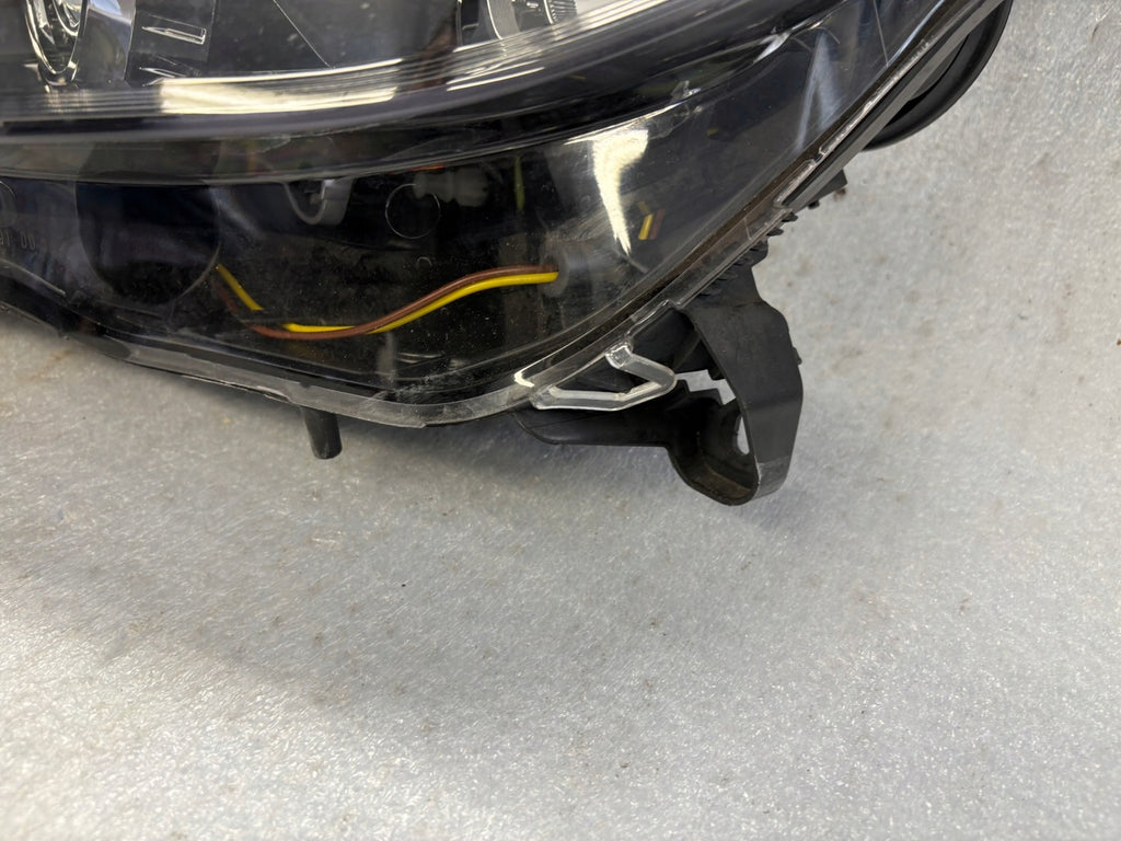 Frontscheinwerfer Opel Astra 13252469RH Bi-Xenon Ein Satz Scheinwerfer Headlight SCH2970729171xn