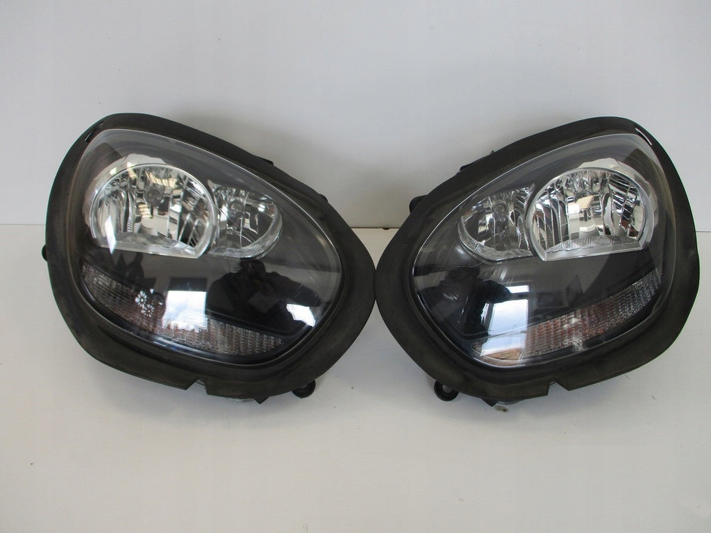 Frontscheinwerfer Mini Countryman F60 7390147 Links Scheinwerfer Headlight SCH3350655372rq