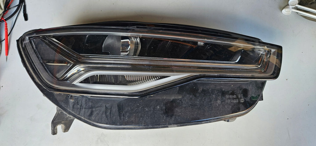 Frontscheinwerfer Audi C7 4G0941036 LED Rechts Scheinwerfer Headlight