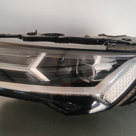 Frontscheinwerfer Audi Q7 4M0941011C LED Links Scheinwerfer Headlight SCH8531923562iu