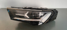 Laden Sie das Bild in den Galerie-Viewer, Frontscheinwerfer Audi Q7 4M0941011C LED Links Scheinwerfer Headlight SCH8531923562iu