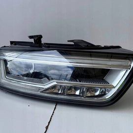 Frontscheinwerfer Audi Q3 8U0941034 Rechts Scheinwerfer Headlight SCH8593847954sh