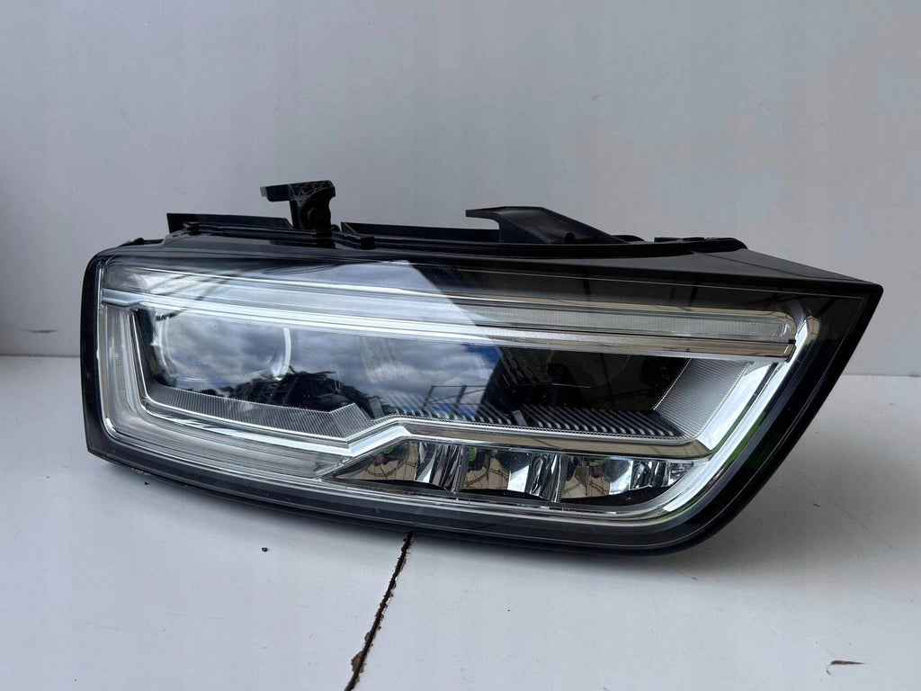 Frontscheinwerfer Audi Q3 8U0941034 Rechts Scheinwerfer Headlight SCH8593847954sh