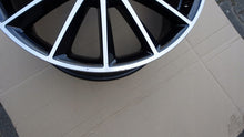 Load image into Gallery viewer, 1x Alufelge 21 Zoll 10.0" 5x112 54ET Glanz Graphit A1674013400 Mercedes-Benz Gle FEL2707815703kx