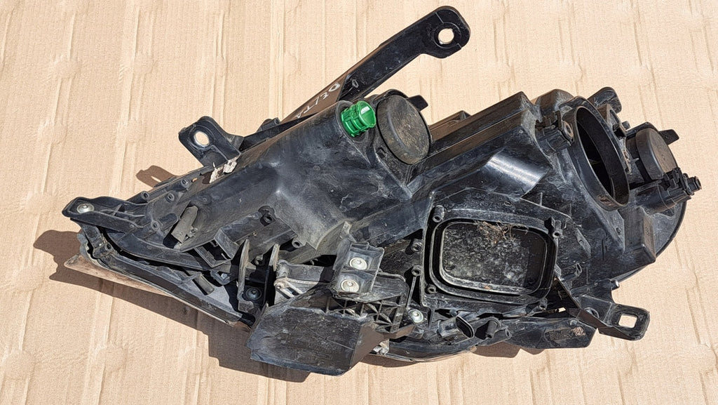 Frontscheinwerfer Lancia Delta III LED Ein Stück (Rechts oder Links) Headlight SCH2004742348ch
