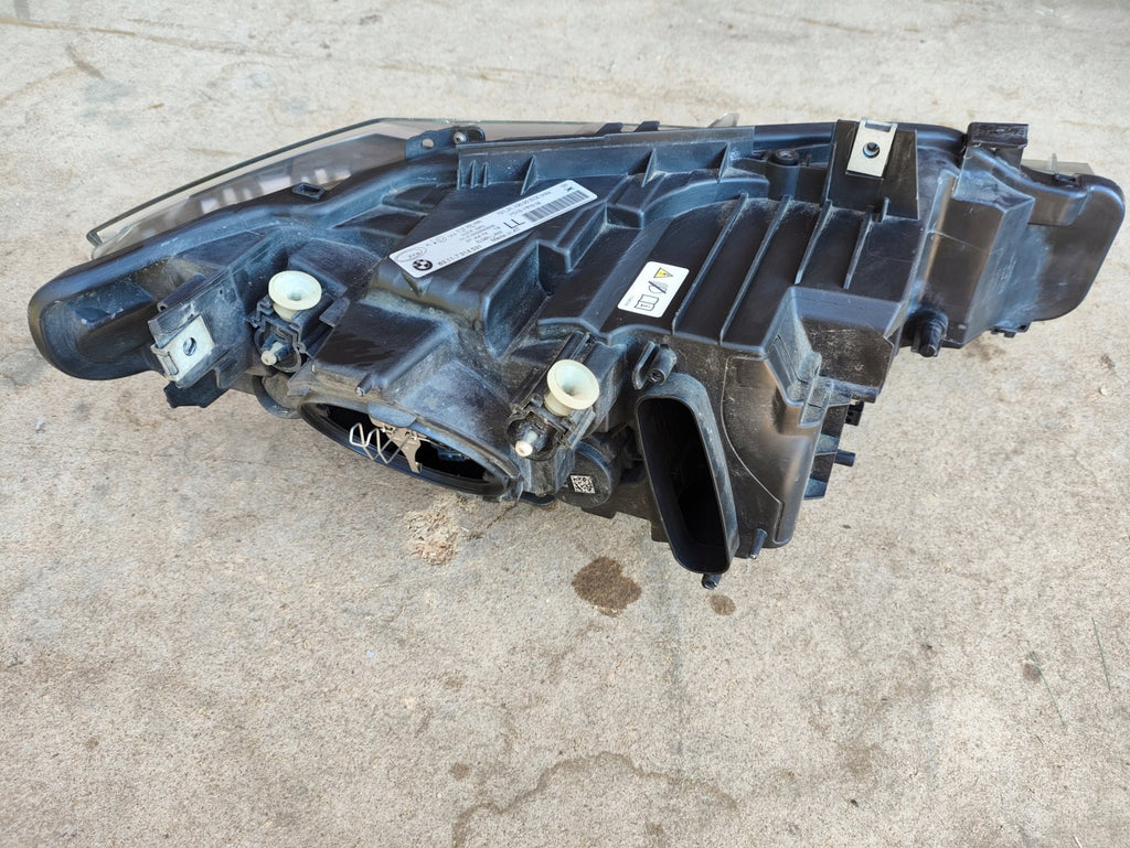 Frontscheinwerfer BMW 3 F30 F31 7314531 7339385 Xenon Links Headlight SCH4206887668uz