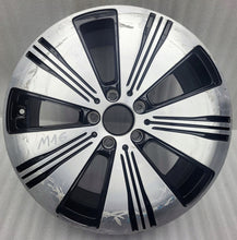 Load image into Gallery viewer, 1x Alufelge 18 Zoll 7.5" 5x112 53 5ET A2434010100 Mercedes-Benz Eqa H243 FEL6171270111ta