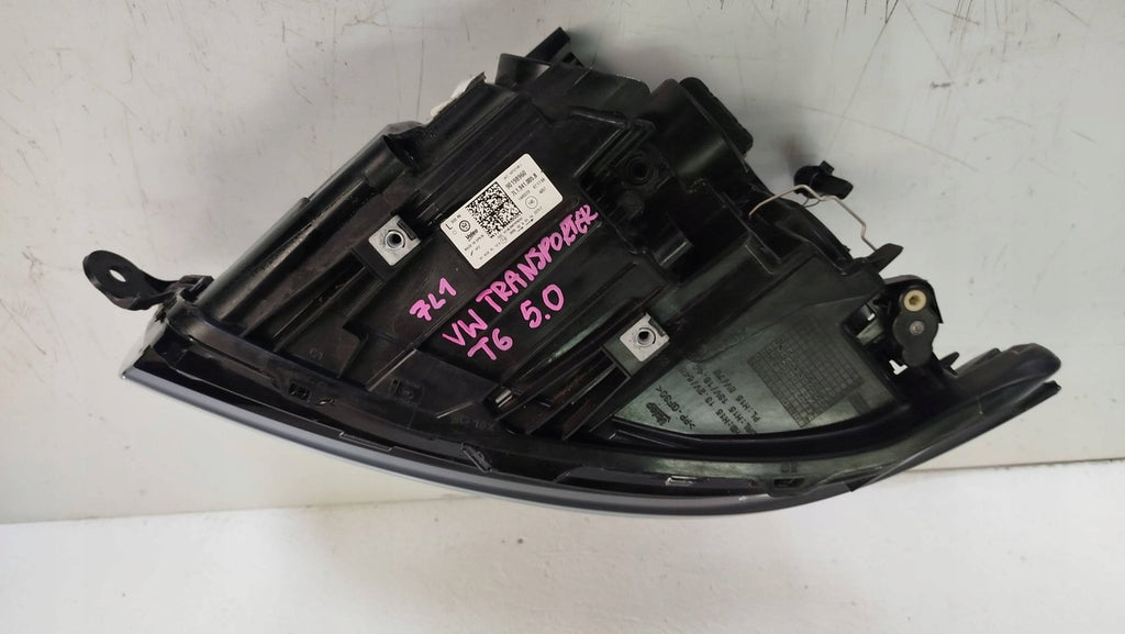 Frontscheinwerfer VW Transporter 7L1941005B 90198960 Links Headlight