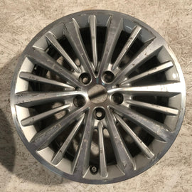 1x Alufelge 17 Zoll 7.5