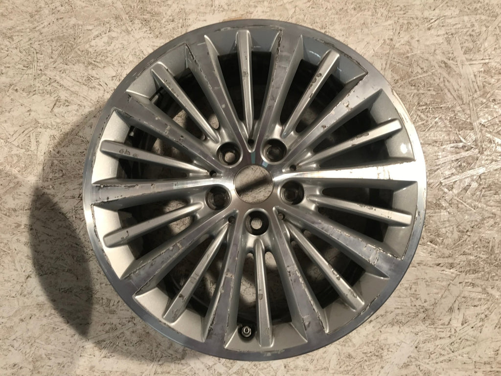 1x Alufelge 17 Zoll 7.5" 5x120 6855090 6881440 BMW 2 Active Tourer F45 F46 FEL9974926441st