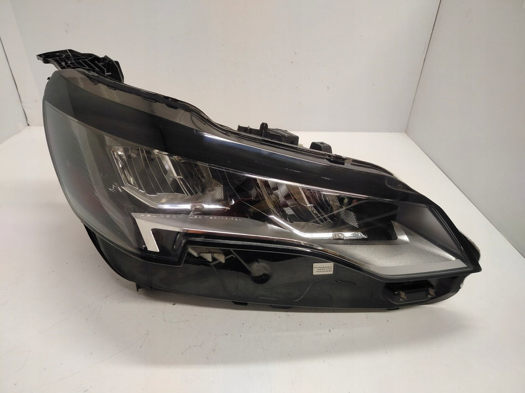 Frontscheinwerfer Peugeot II 9836230180 LED Rechts Scheinwerfer Headlight SCH2813168188co