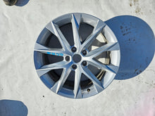 Load image into Gallery viewer, 1x Alufelge 18 Zoll 7.5" 5x112 51ET 5F0601025 Seat Leon Rim Wheel FEL2589158228ko