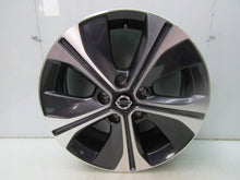 Laden Sie das Bild in den Galerie-Viewer, 1x Alufelge 17 Zoll 6.5" 5x114.3 45ET Nissan Leaf Ze1 Rim Wheel FEL1776025419rc