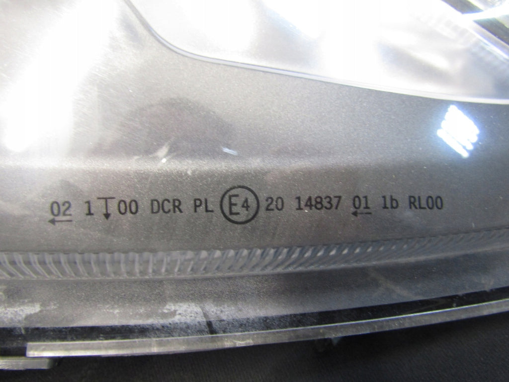 Frontscheinwerfer Mclaren Mp4 E42014837 Ein Stück (Rechts oder Links) Headlight SCH5342740102dy