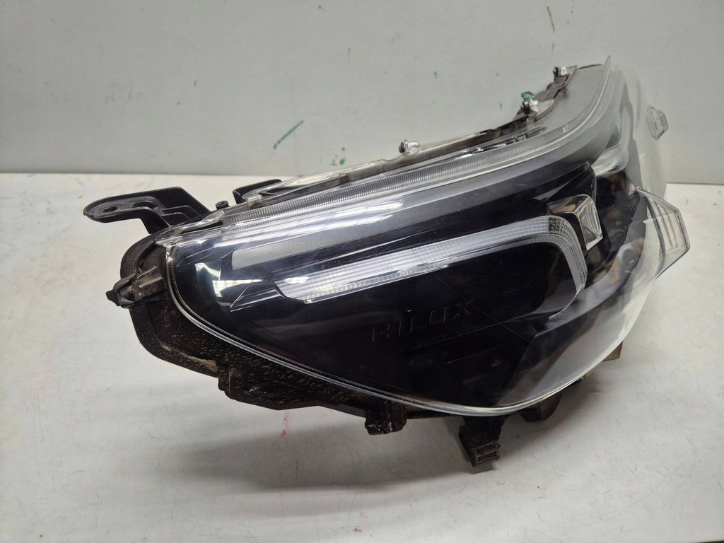 Frontscheinwerfer Toyota Hilux VIII Rechts Scheinwerfer Headlight SCH8783538603dr