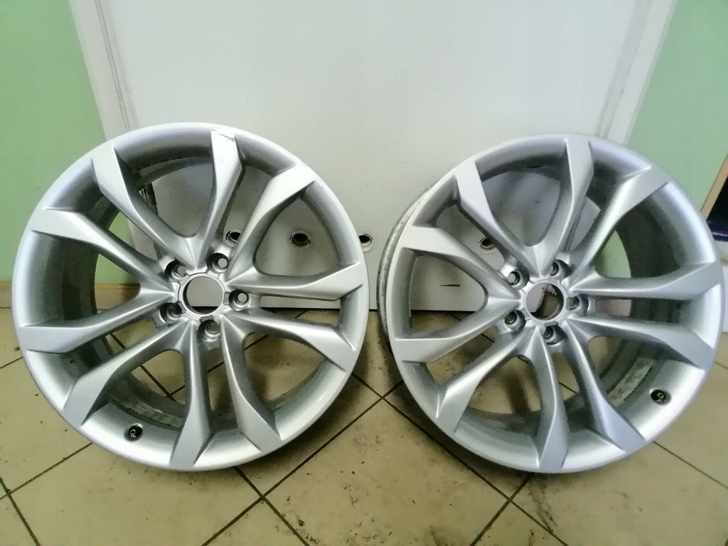 1x Alufelge 19 Zoll 8.5" 5x112 32ET 4G8601025F Audi A6 Rim Wheel