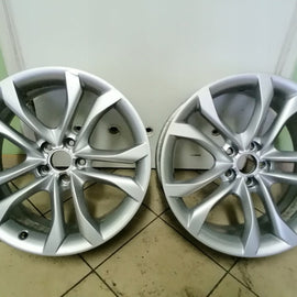 1x Alufelge 19 Zoll 8.5