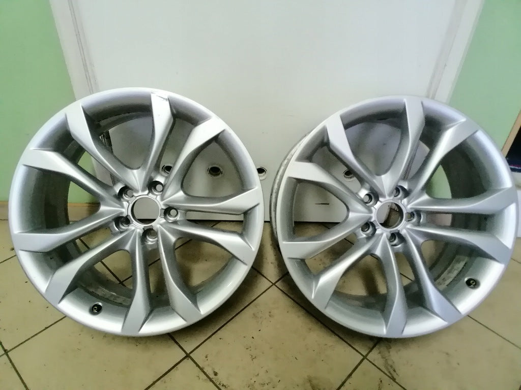 1x Alufelge 19 Zoll 8.5" 5x112 32ET 4G8601025F Audi A6 Rim Wheel FEL4917300101px