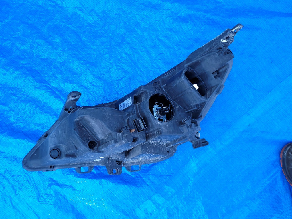 Frontscheinwerfer Opel Astra K 39111144 Rechts Scheinwerfer Headlight SCH4481561823sc