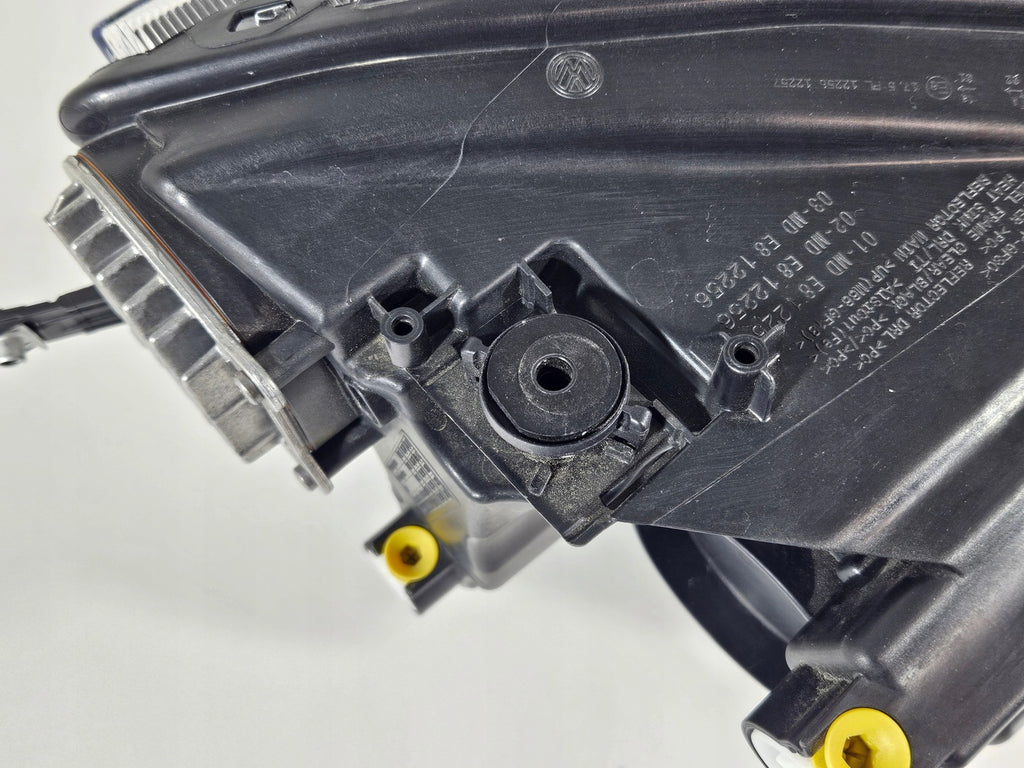 Frontscheinwerfer VW Taigo 2G7941005AA LED Links Scheinwerfer Headlight SCH7583277241wt