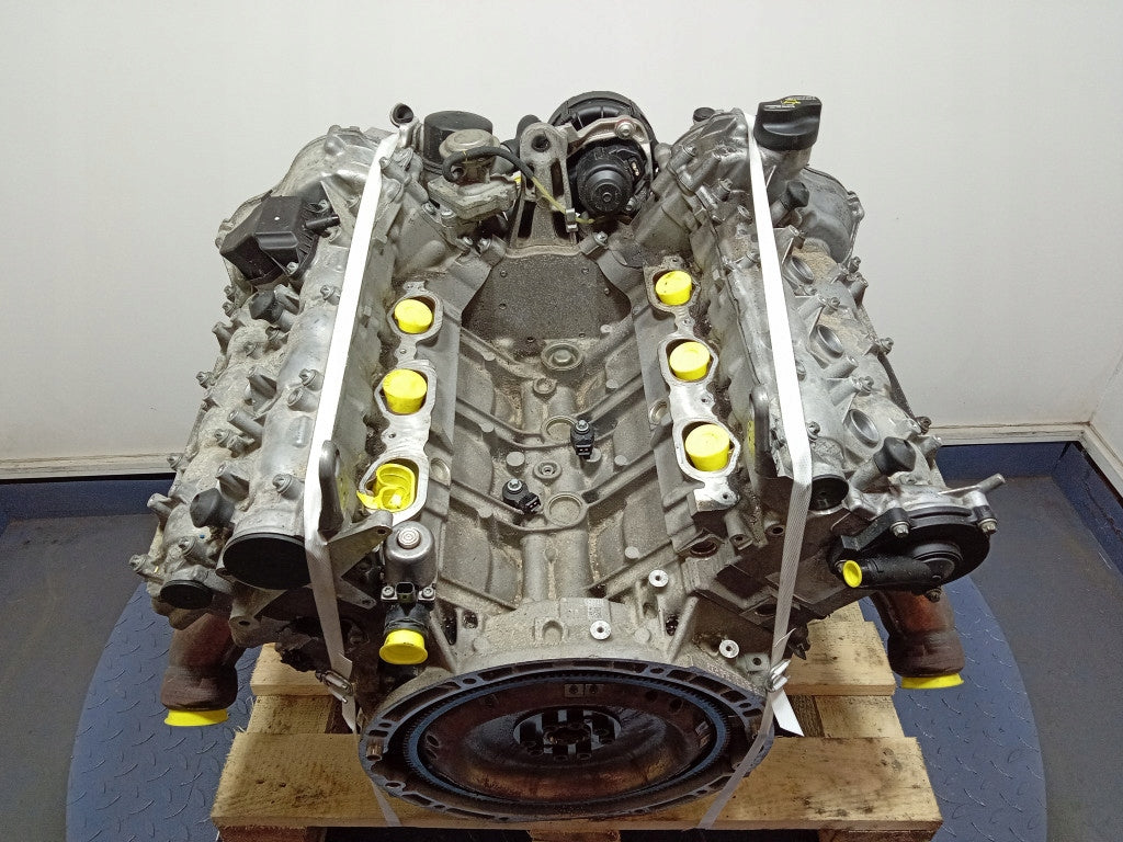 Motor Mercedes-Benz W221 272965 3.5 272PS 200kW 2006 Benzin Engine Unkomplett