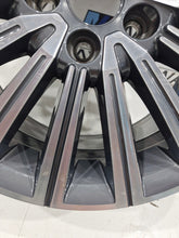 Load image into Gallery viewer, 1x Alufelge 16 Zoll 7.0" 5x100 43ET Glanz Silber 6P0601025D BMW 1 Ibiza I FEL2489561429ow