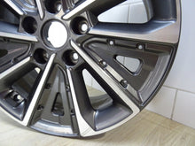 Laden Sie das Bild in den Galerie-Viewer, 1x Alufelge 17 Zoll 7.0&quot; 5x114.3 50,5ET 52910-J2000 Kia Optima Rim Wheel