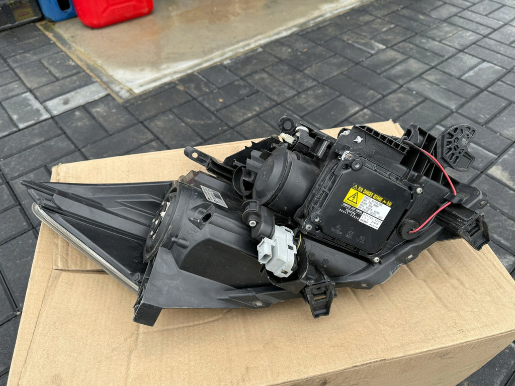 Frontscheinwerfer Toyota Auris 81150-02480 Xenon Links Scheinwerfer Headlight