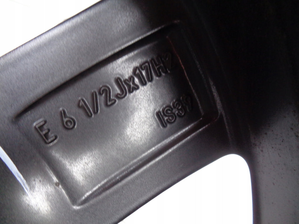 1x Alufelge 17 Zoll 6.5" 5x112 39ET 6856041 Mini Rim Wheel