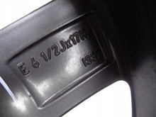 Laden Sie das Bild in den Galerie-Viewer, 1x Alufelge 17 Zoll 6.5&quot; 5x112 39ET 6856041 Mini Rim Wheel