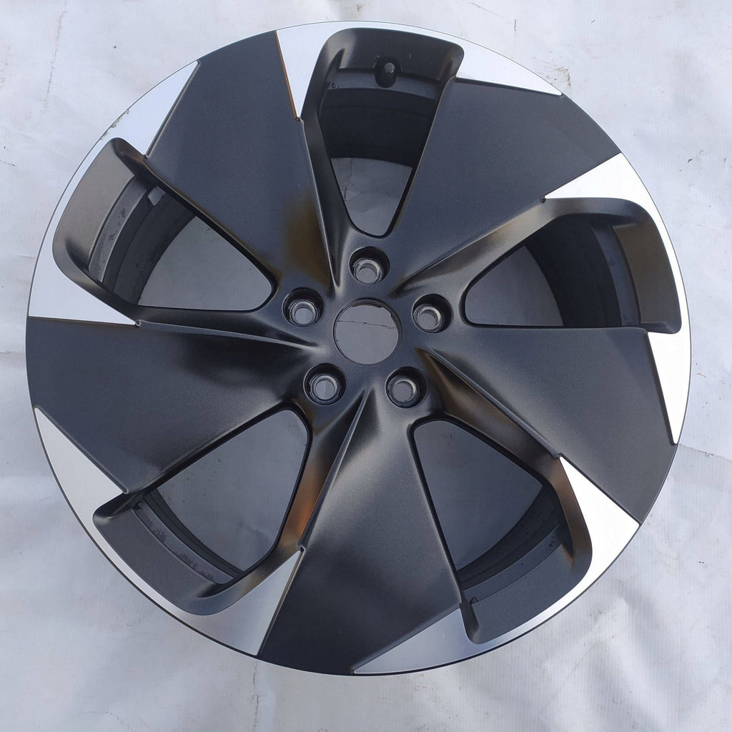 1x Alufelge 19 Zoll 7.5" 5x112 50ET Glanz Schwarz 10E601025J Cupra Born FEL1722843790nf