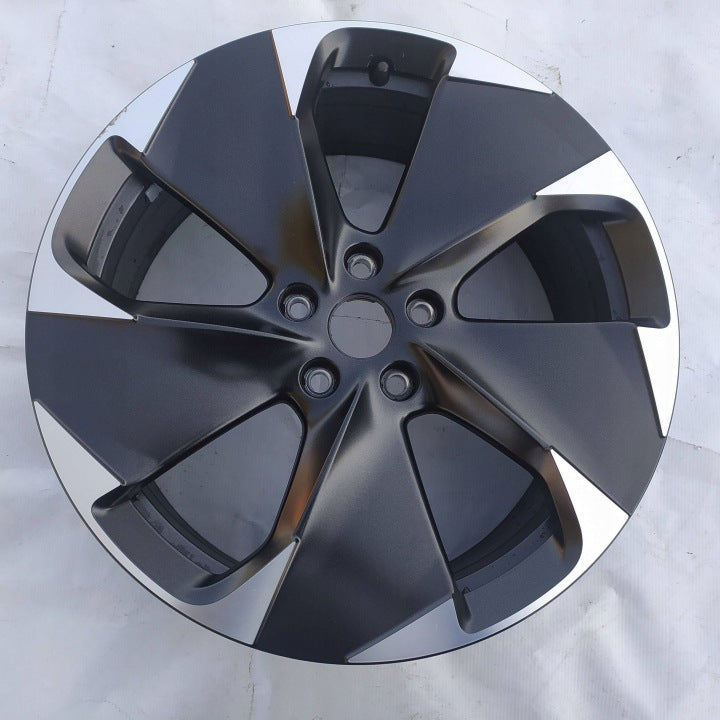 1x Alufelge 19 Zoll 7.5" 5x112 50ET Glanz Schwarz 10E601025J Cupra Born FEL1722843790nf