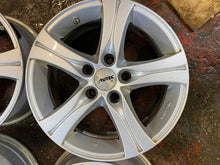 Laden Sie das Bild in den Galerie-Viewer, 4x Alufelge 16 Zoll 6.5" 5x114.3 32ET Kia Sportage Rim Wheel FEL8286727747me