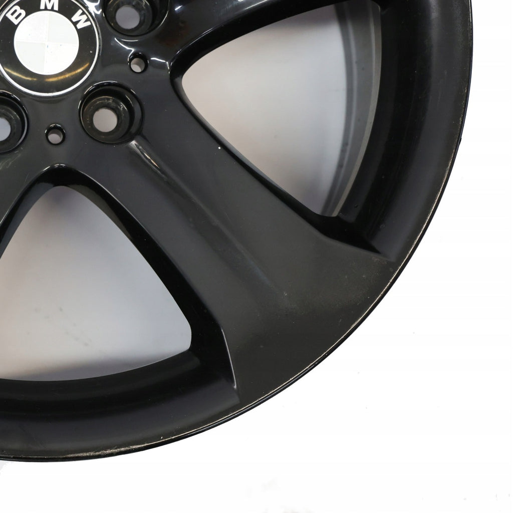 1x Alufelge 19 Zoll 10.0" 5x120 21ET Glanz Silber 6778587 BMW X6 E71 Rim Wheel FEL8965482822qf