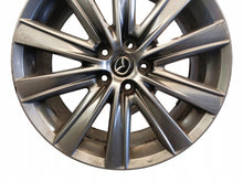 Load image into Gallery viewer, 1x Alufelge 19 Zoll 7.5" 5x114.3 45ET Glanz Silber 9965157590 Mazda Iii FEL9925804335ko