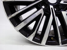 Load image into Gallery viewer, 1x Alufelge 18 Zoll 8.0" 5x120 50ET Glanz Schwarz 7E0601025S VW Multivan FEL1402426075jm