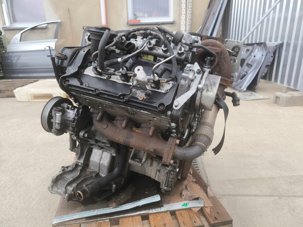 Motor Audi A6 C6 BPP 2.7 TDI 180PS 132kW Diesel Engine Unkomplett