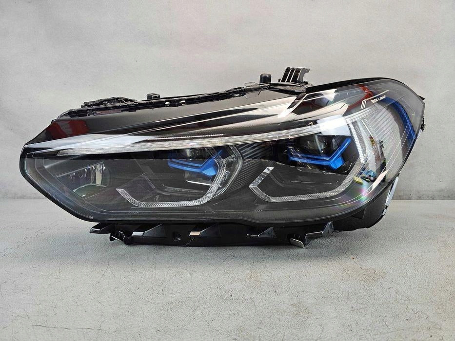 Frontscheinwerfer BMW X5 G05 G06 5A279B1-01 Laser Links Scheinwerfer Headlight SCH5629619679hy