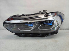 Laden Sie das Bild in den Galerie-Viewer, Frontscheinwerfer BMW X5 G05 G06 5A279B1-01 Laser Links Scheinwerfer Headlight SCH5629619679hy