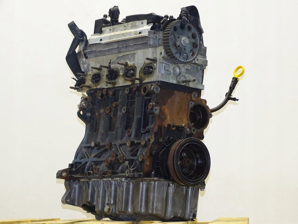Motor VW Passat B8 DCXA 1.6 TDI 120PS 88kW 159TKm Diesel Engine Unkomplett
