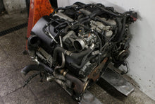Laden Sie das Bild in den Galerie-Viewer, Motor VW Phaeton AJS 5.0 TDI 313PS 230kW Diesel Engine Komplett
